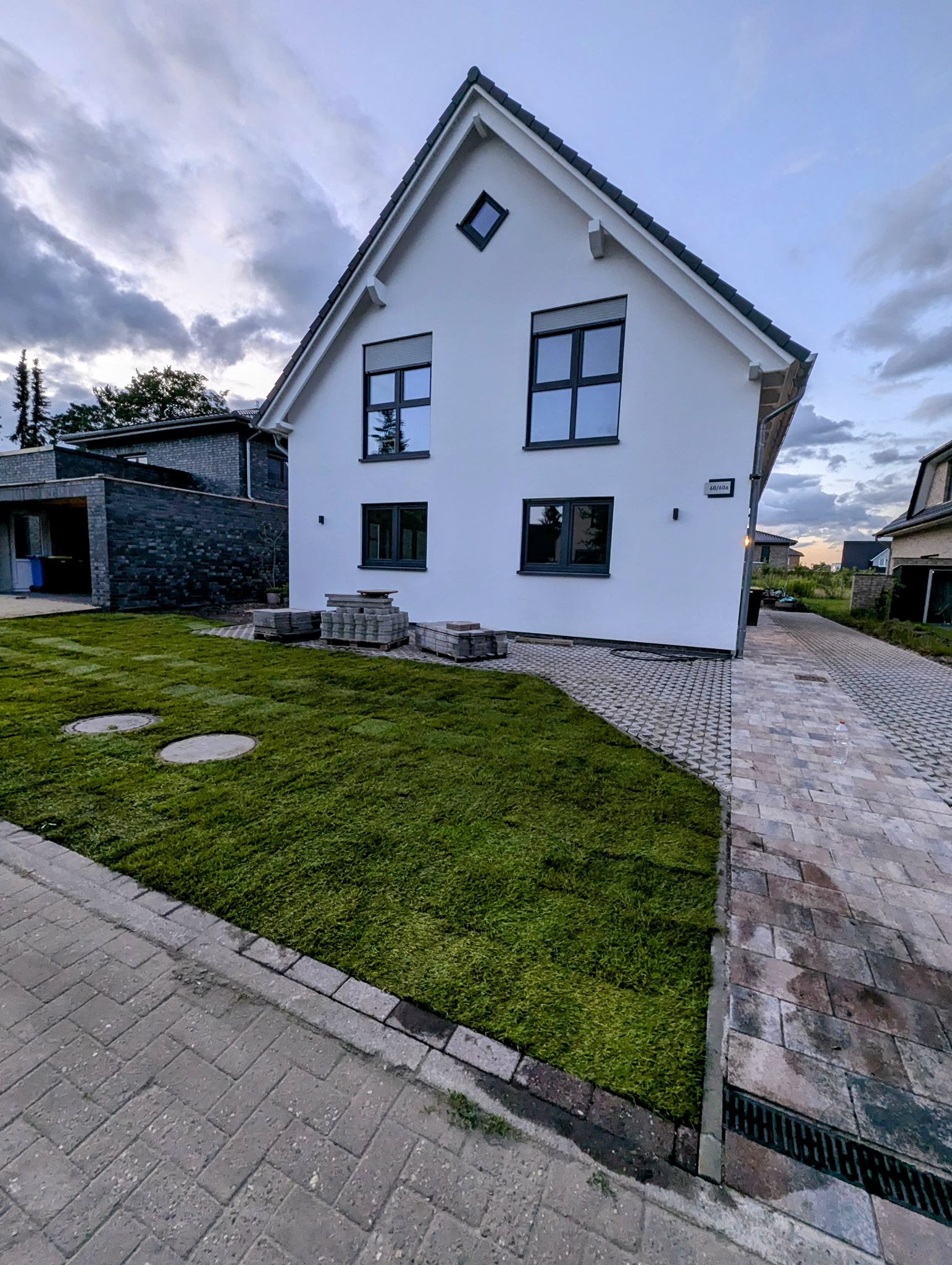 Gartenbau Headerbild